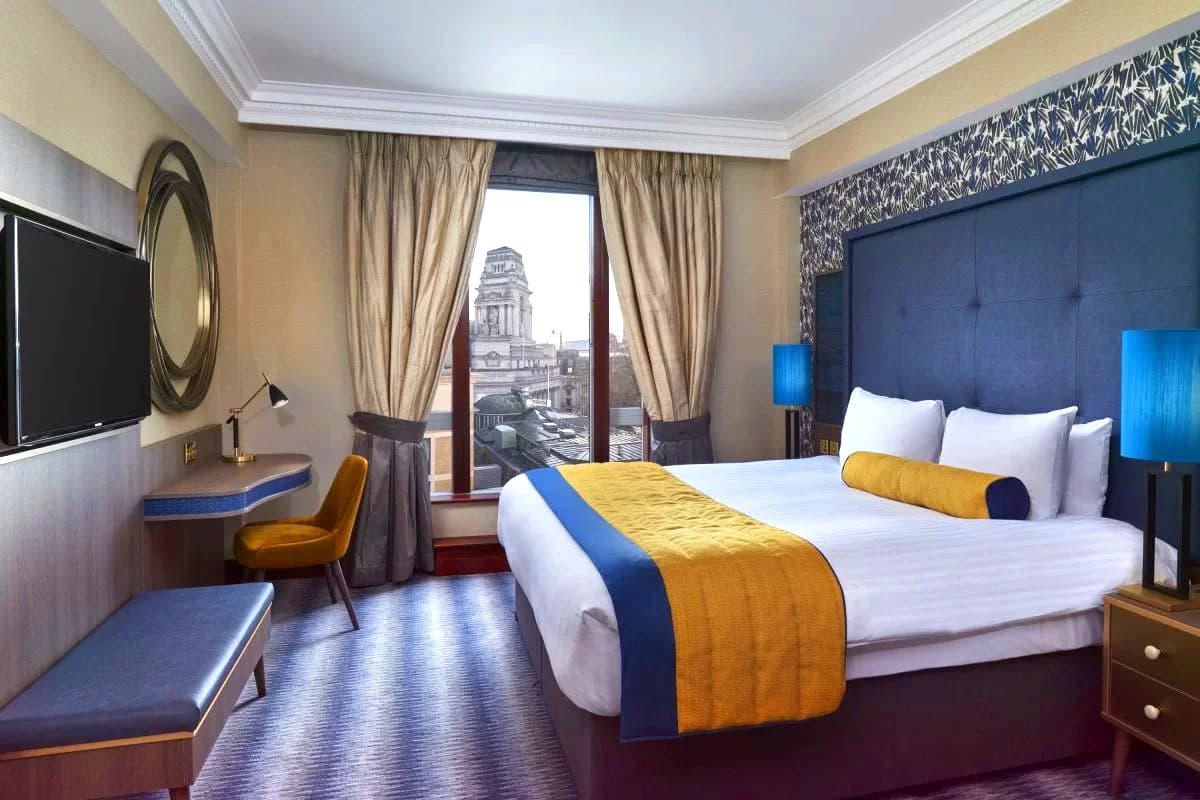 Leonardo Royal Hotel London City