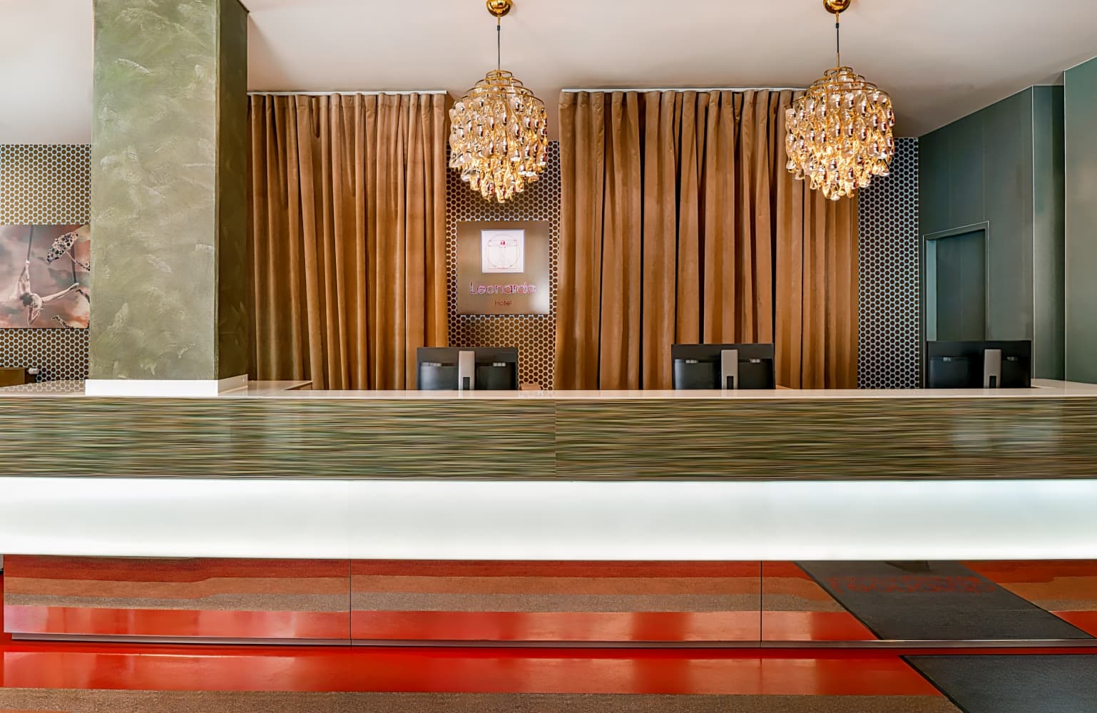 Leonardo Hotel Berlin Mitte