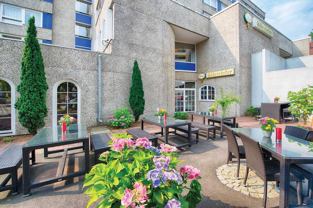 Leonardo Hotel Hamburg City Nord