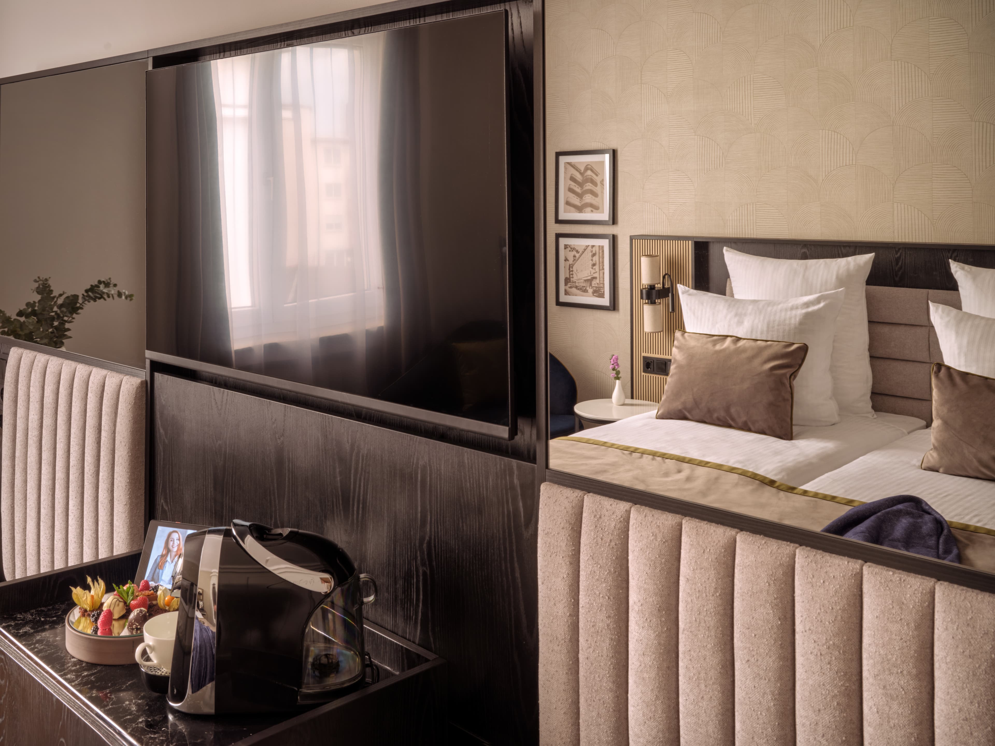 Hotel Mannheimer Hof – Leonardo Limited Edition