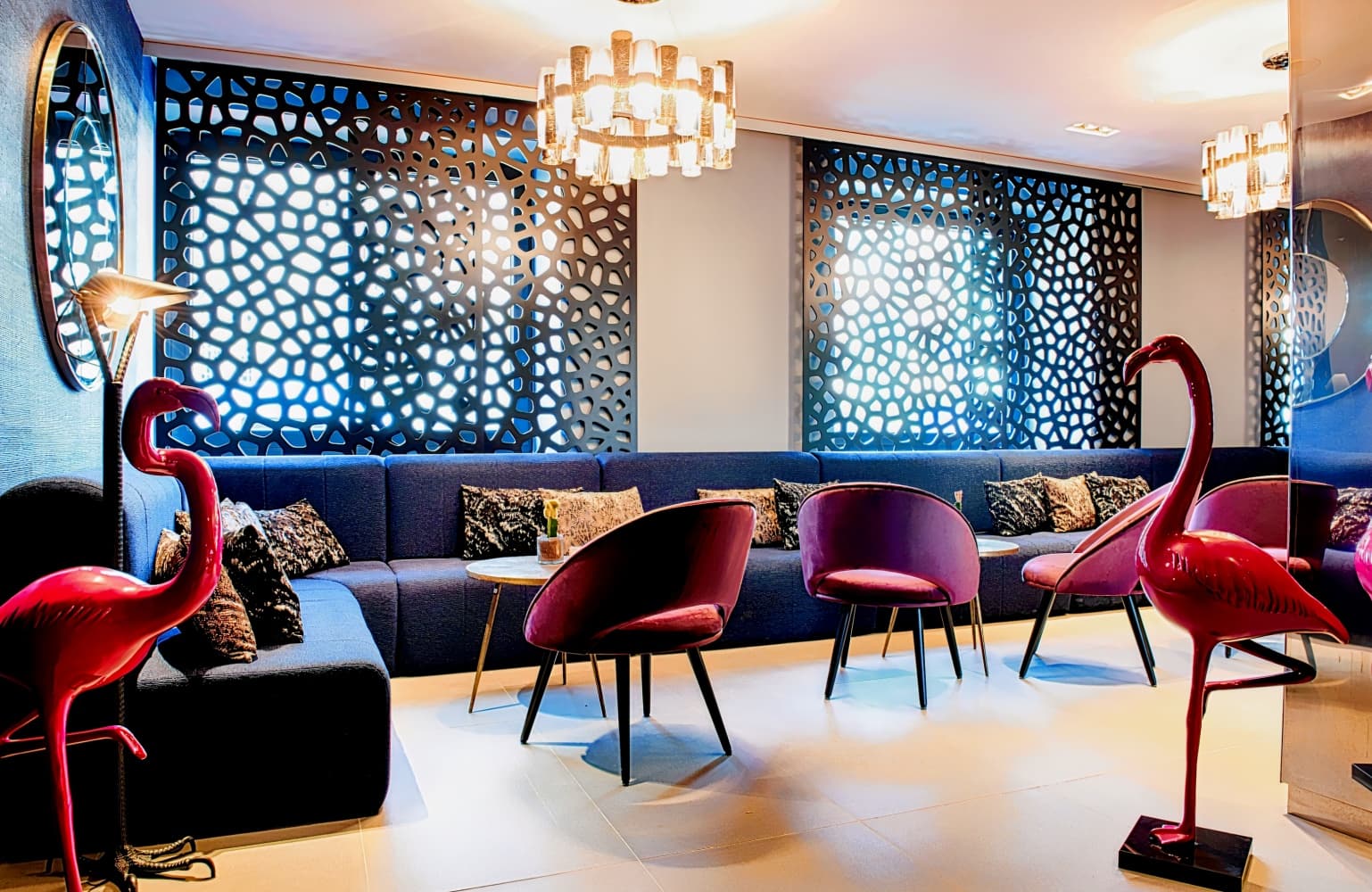 NYX Hotel Mannheim by Leonardo Hotels