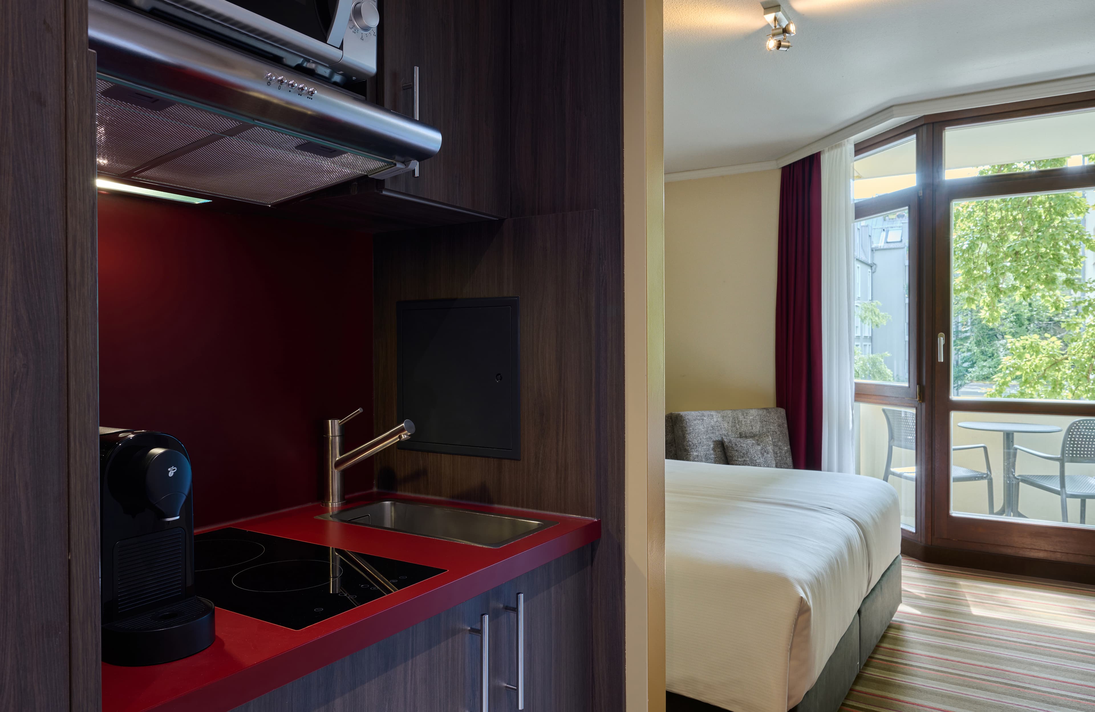 Leonardo Hotel & Residenz München