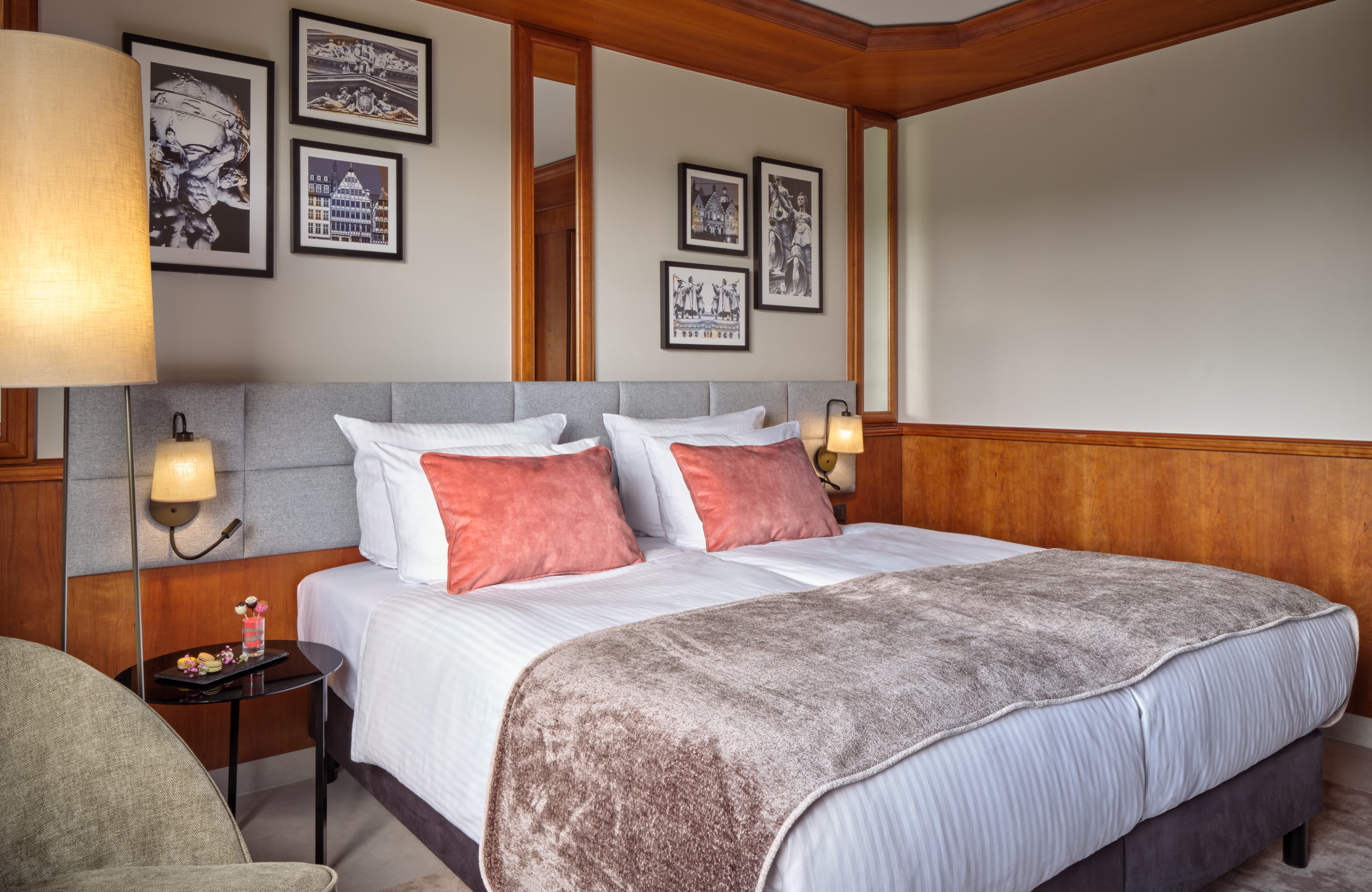 Leonardo Hotel Frankfurt City South