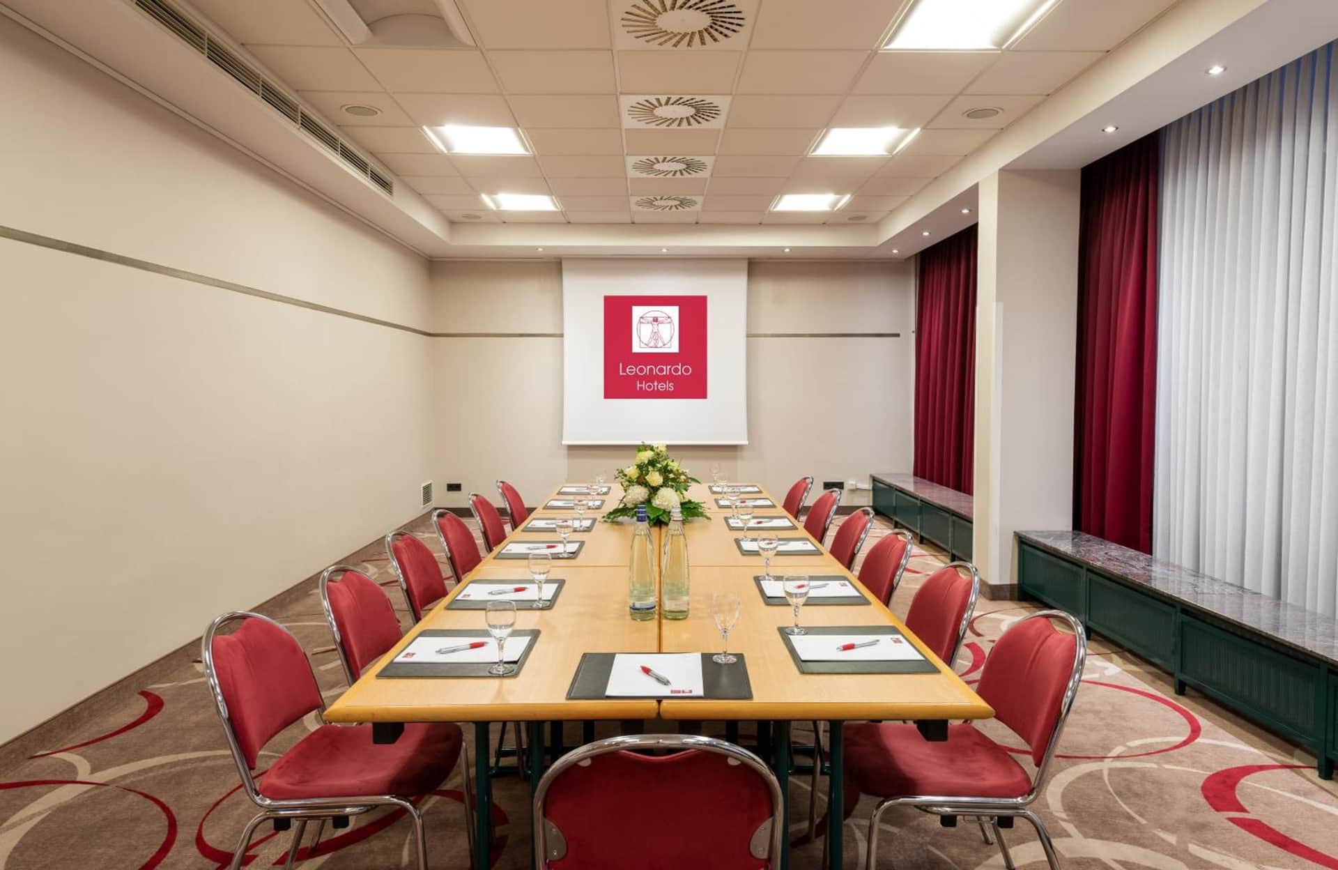 Leonardo Hotel Frankfurt City South