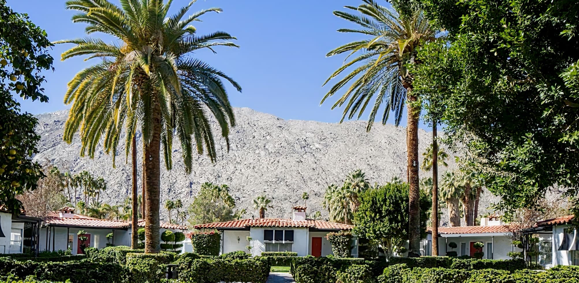 Avalon Hotel & Bungalows Palm Springs