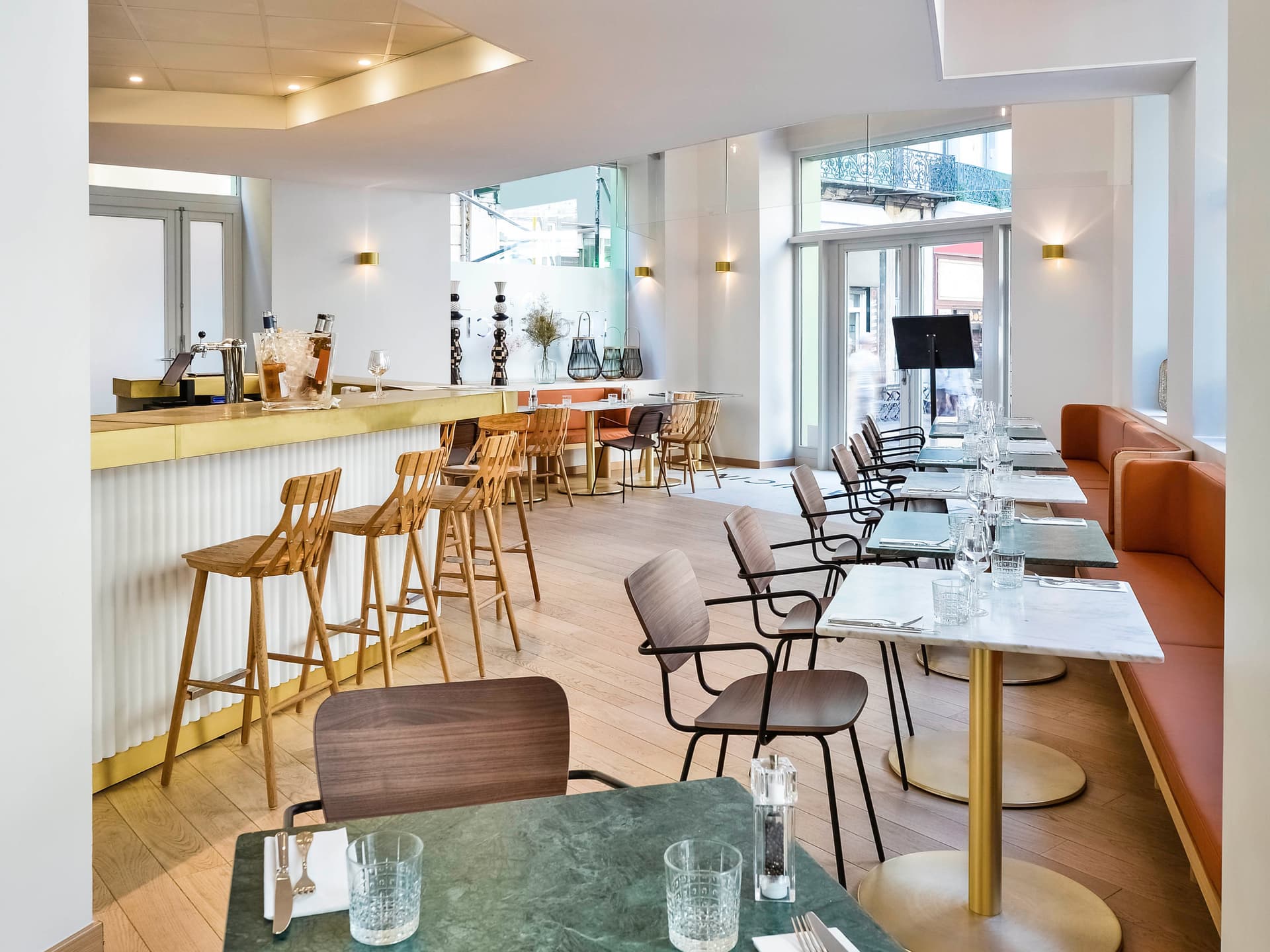 Hotel Mercure Marseille Canebière