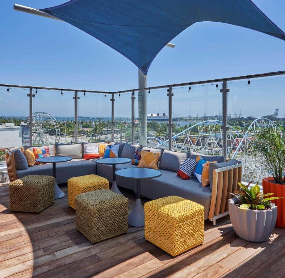 Hyatt Centric The Pike Long Beach