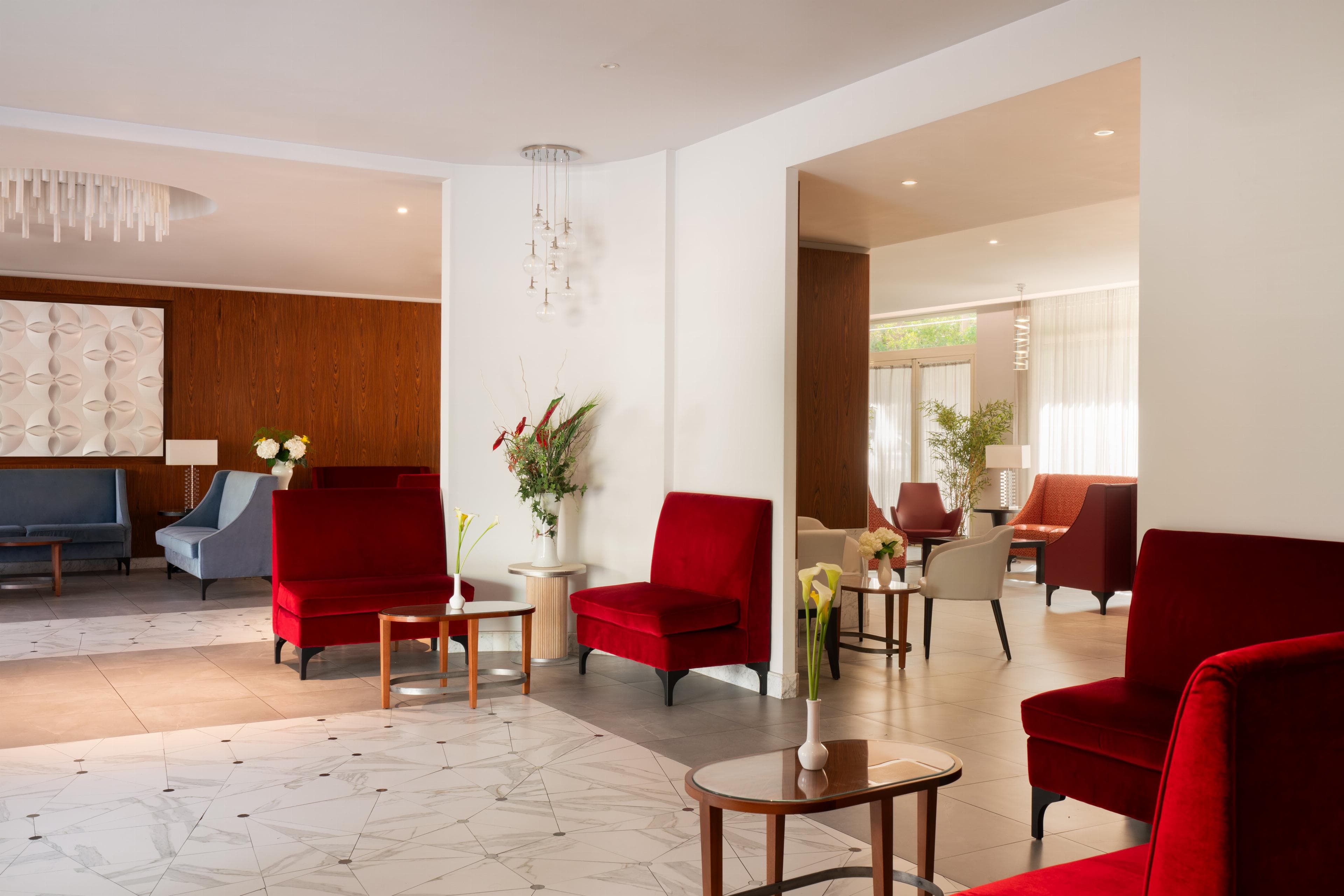 Hotel American Palace Eur