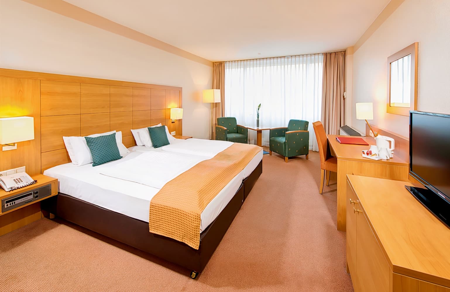 Leonardo Hotel Heidelberg-Walldorf