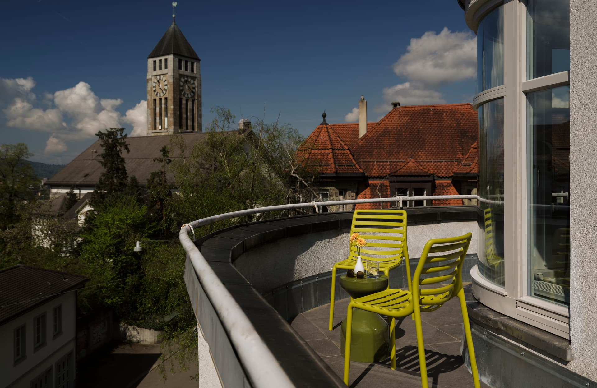 Leonardo Boutique Hotel Rigihof Zürich