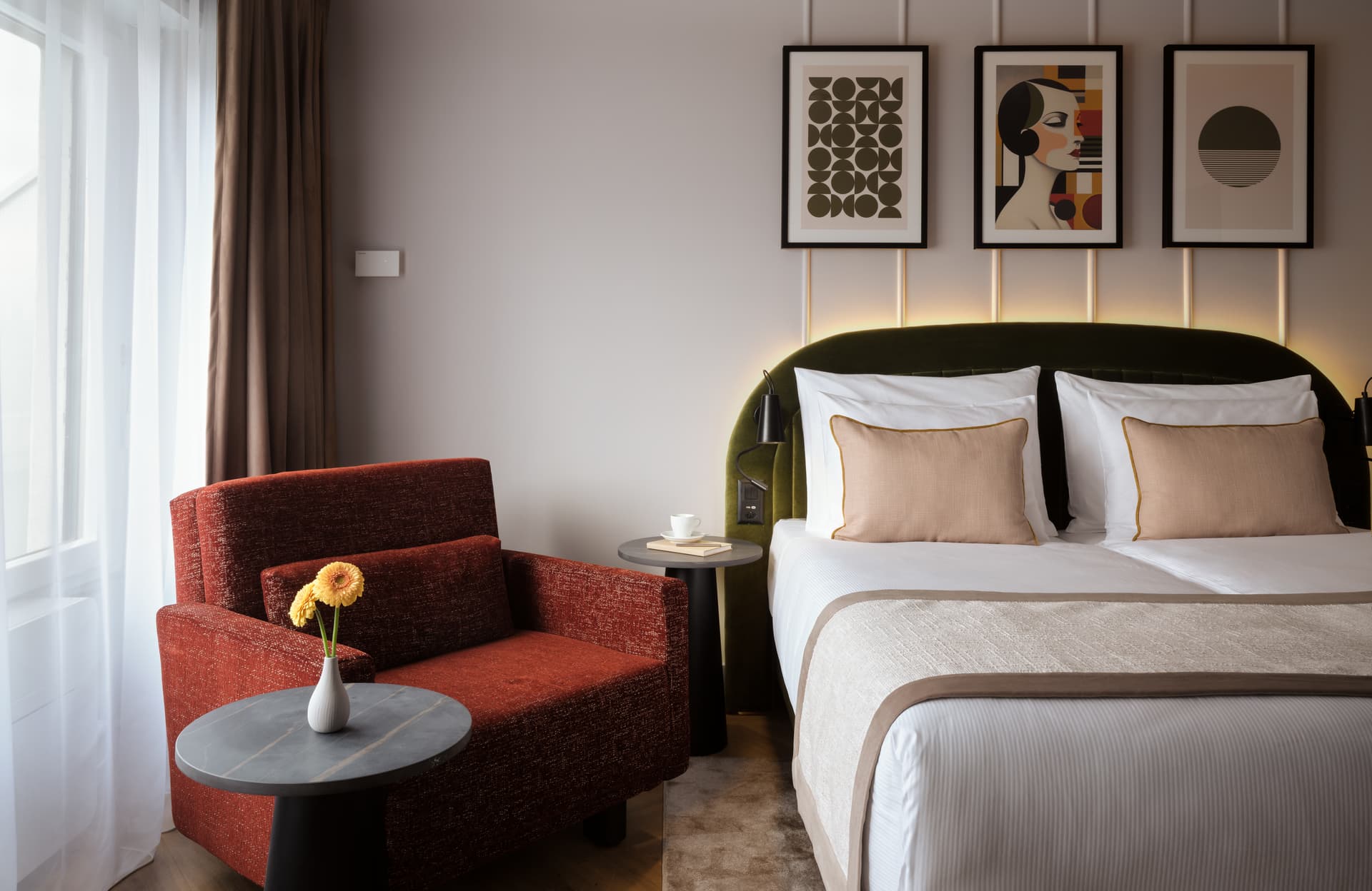 Leonardo Boutique Hotel Rigihof Zürich