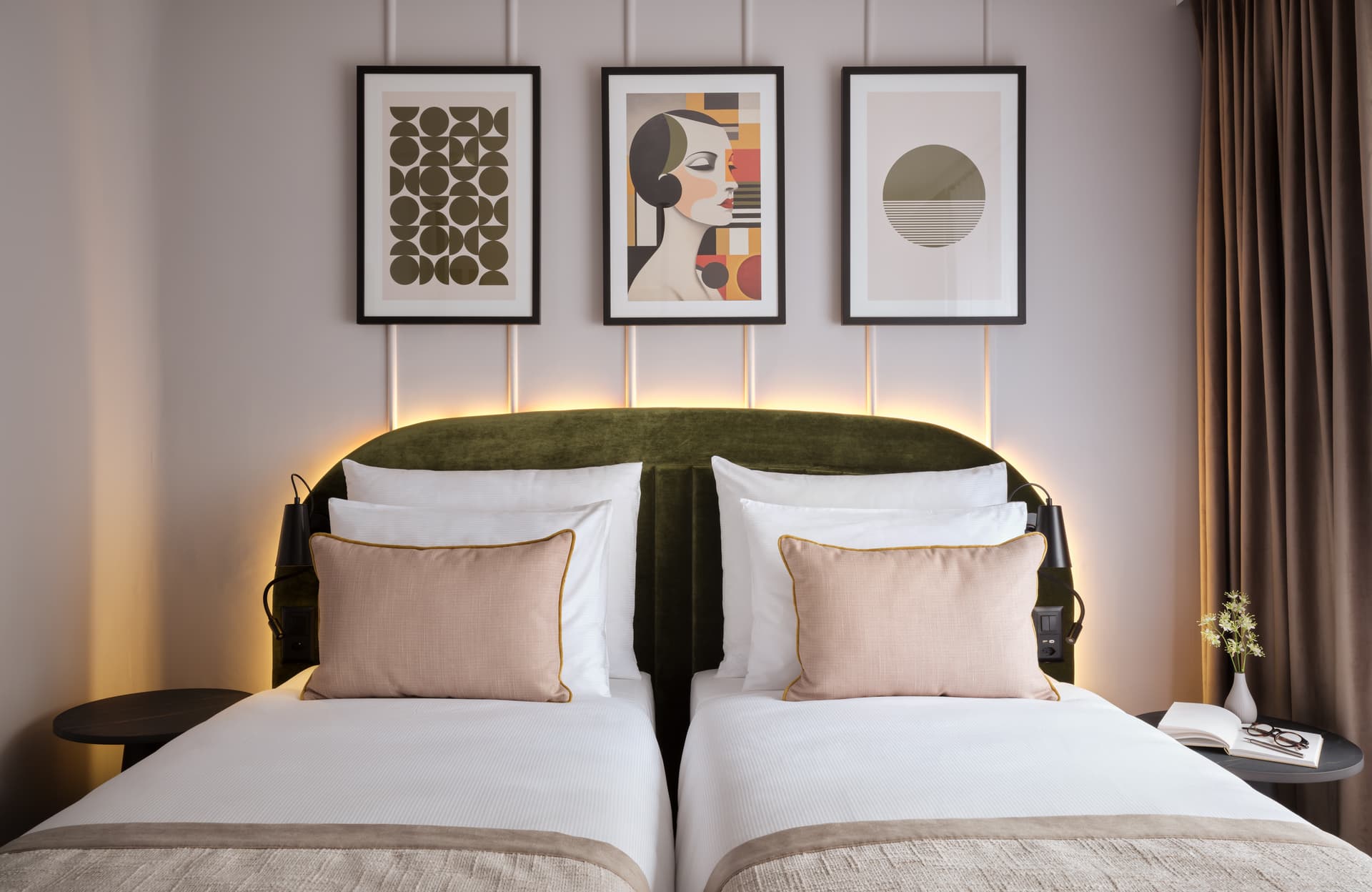 Leonardo Boutique Hotel Rigihof Zürich