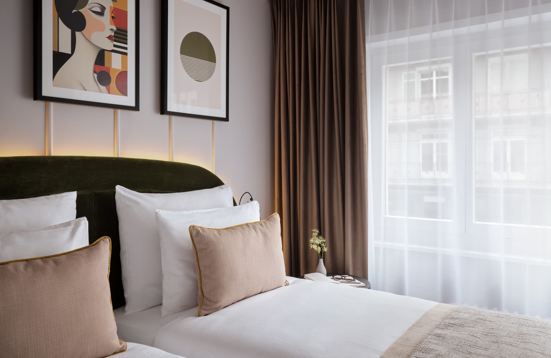 Leonardo Boutique Hotel Rigihof Zürich