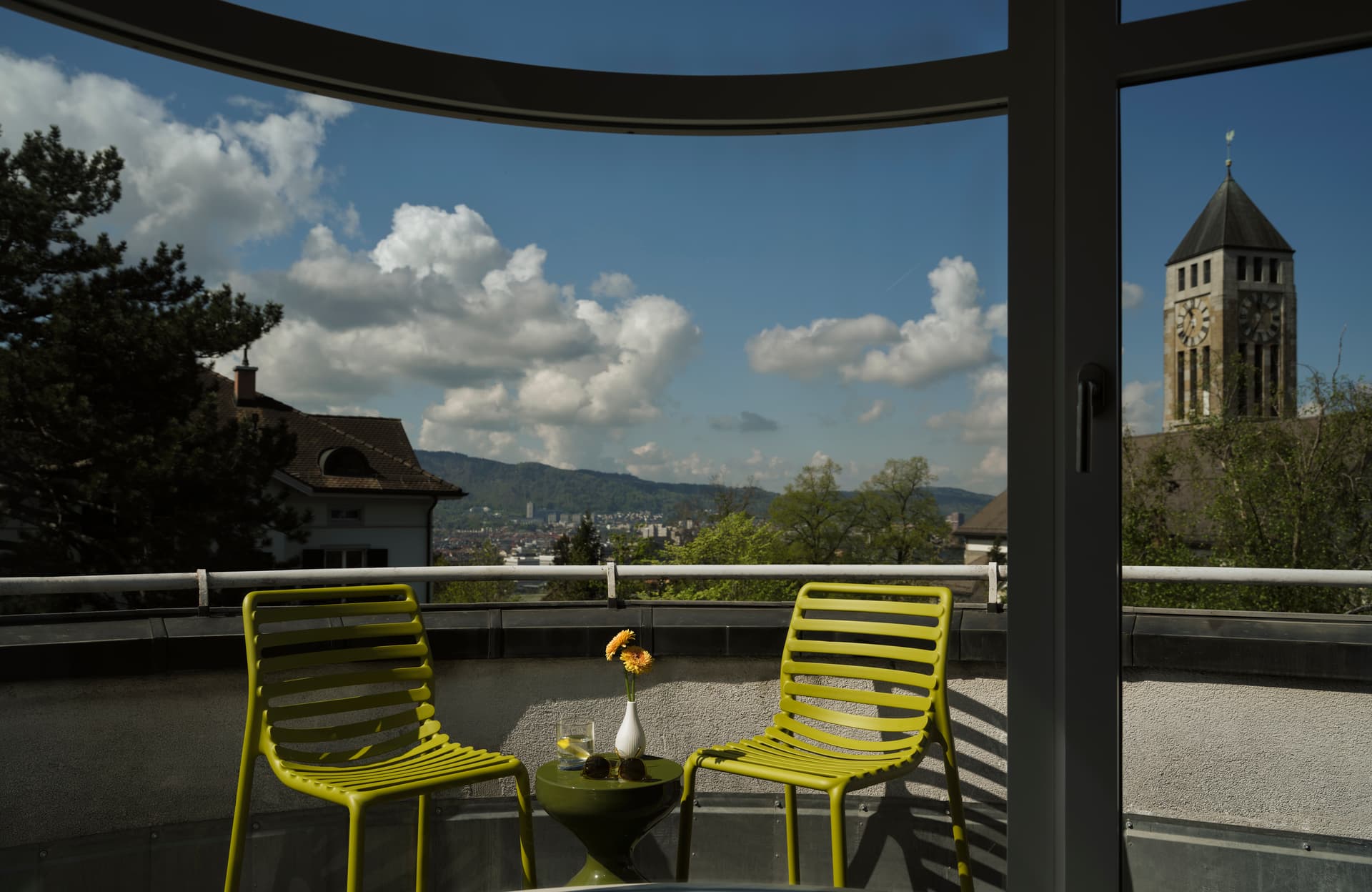 Leonardo Boutique Hotel Rigihof Zürich