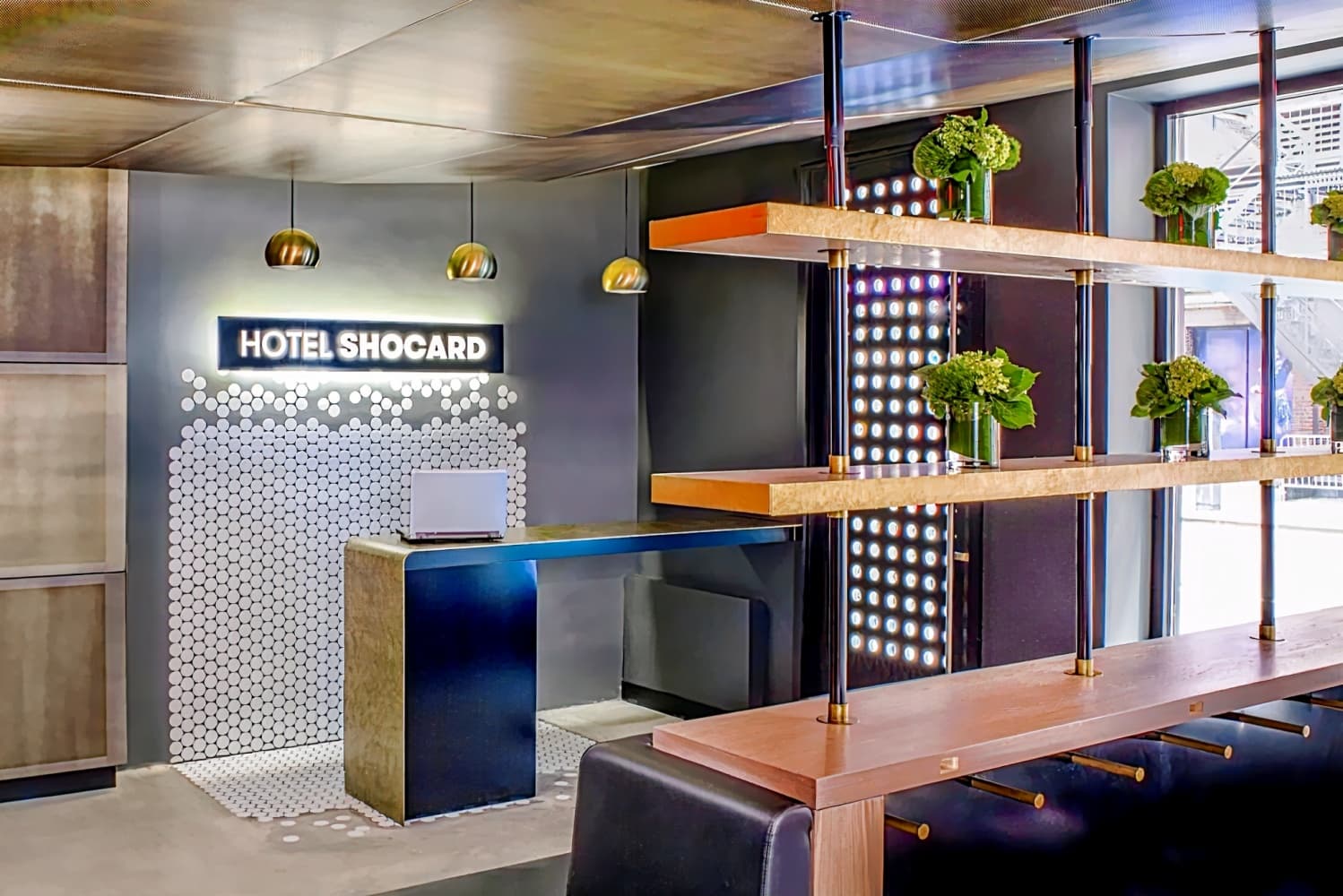 Hotel Shocard