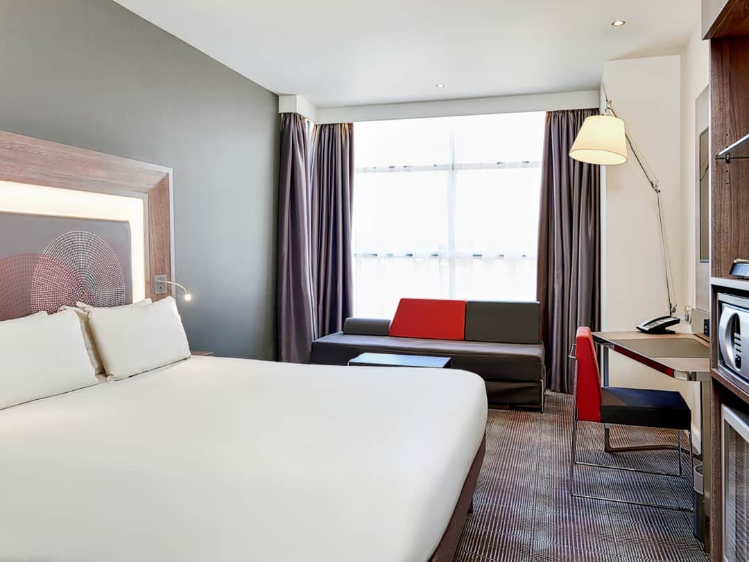Novotel London Heathrow Airport T1 T2 and T3
