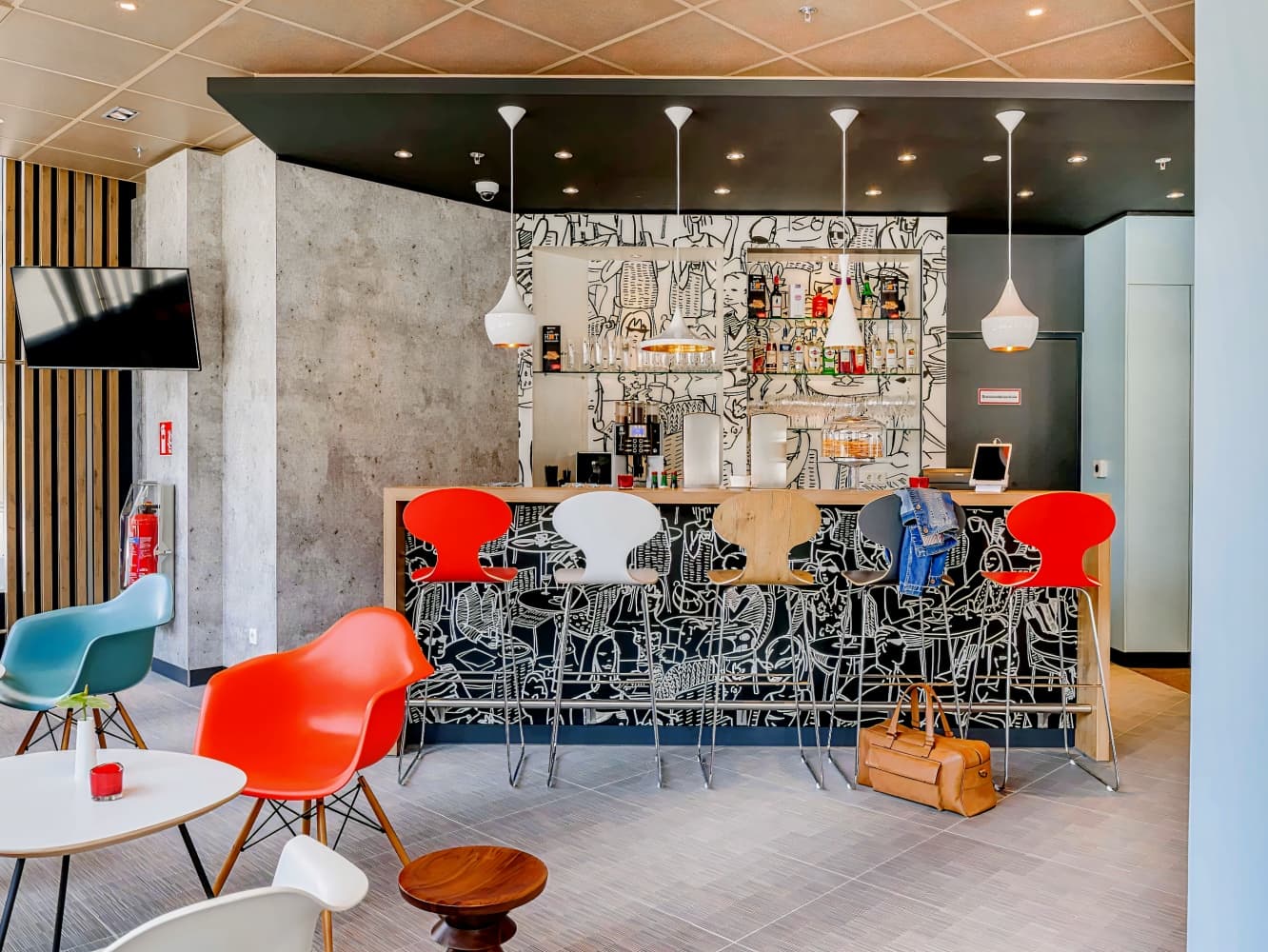 Ibis Wien Hauptbahnhof