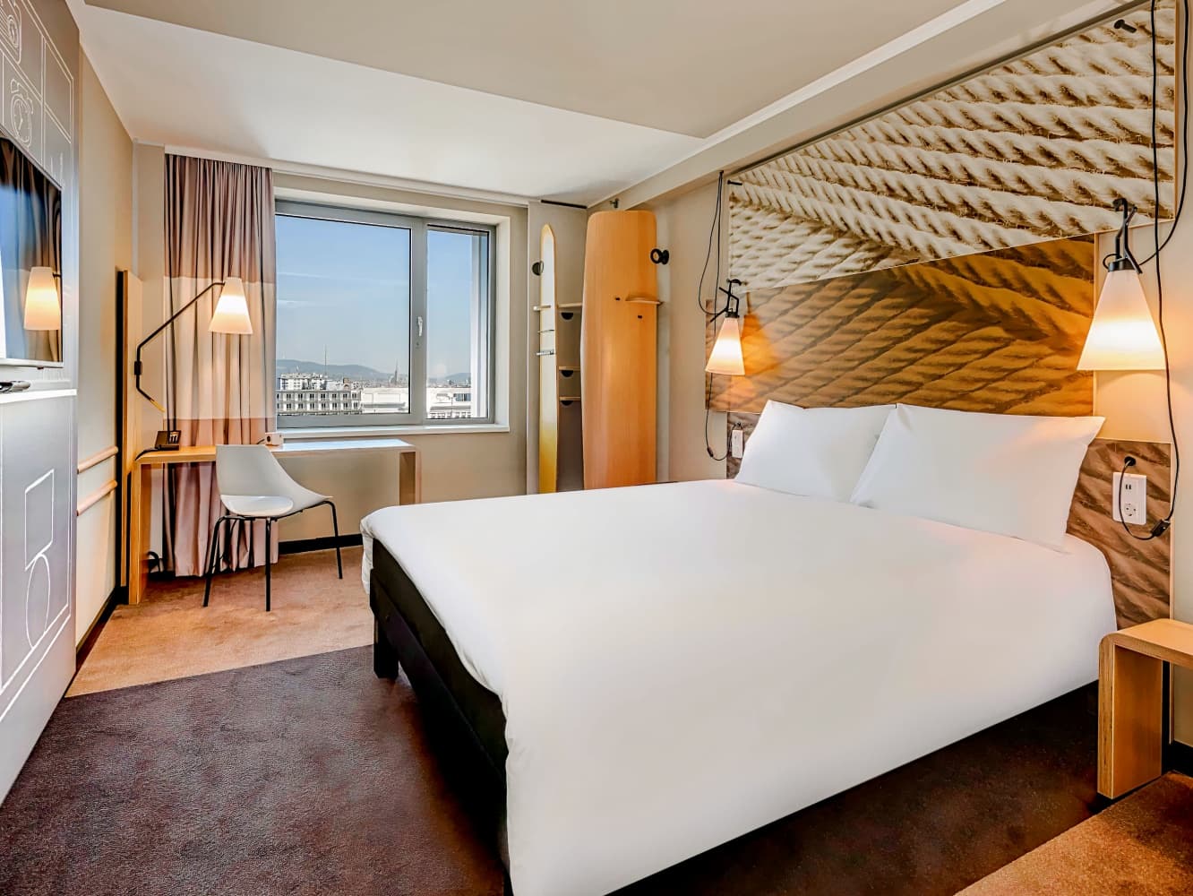 Ibis Wien Hauptbahnhof