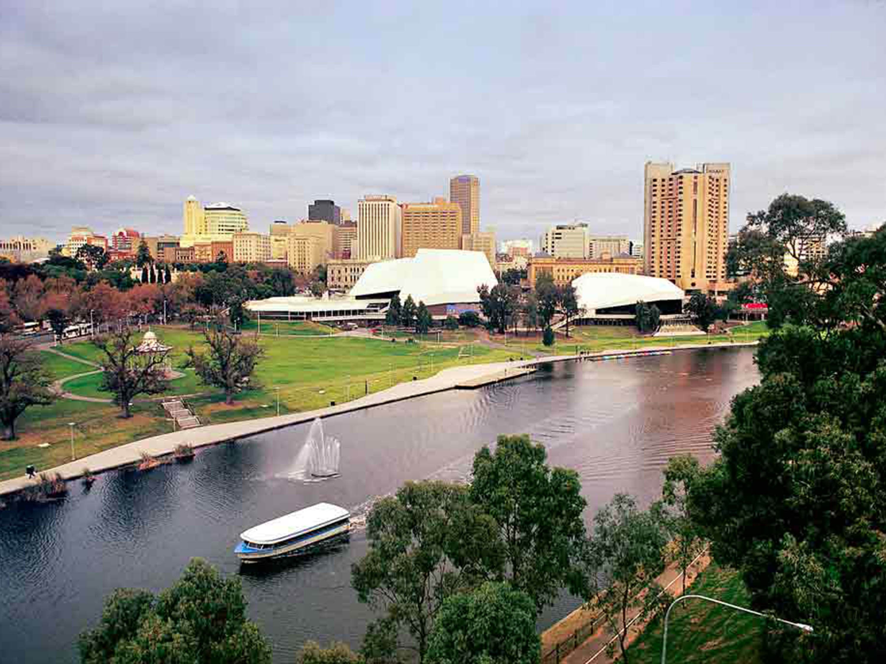Grosvenor Hotel Adelaide
