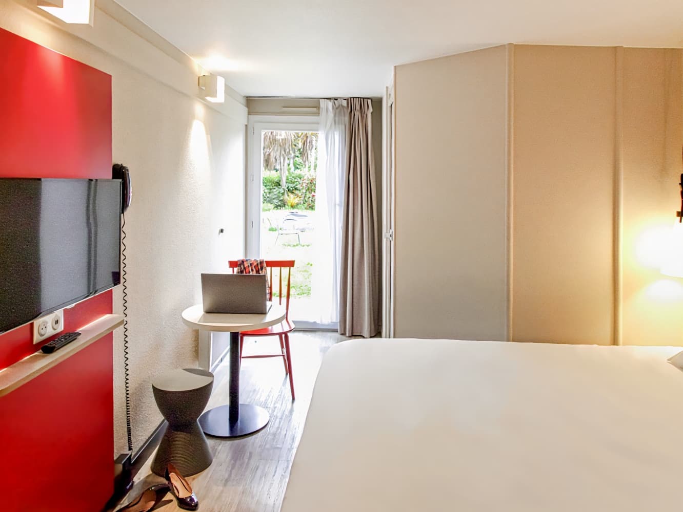 ibis Brest Kergaradec Airport