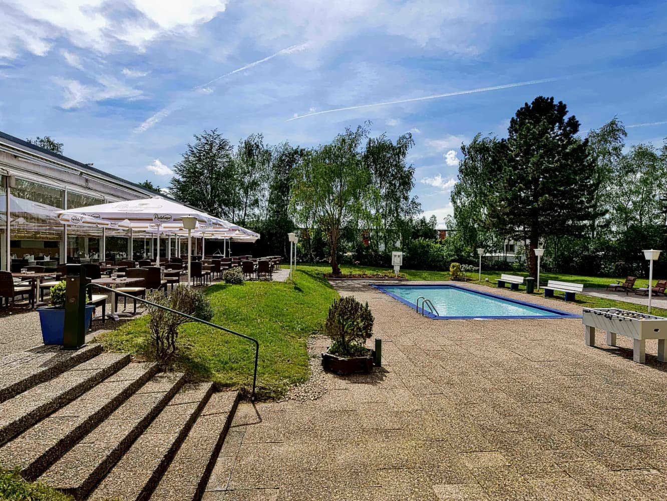 Mercure Hotel Saarbruecken Sued