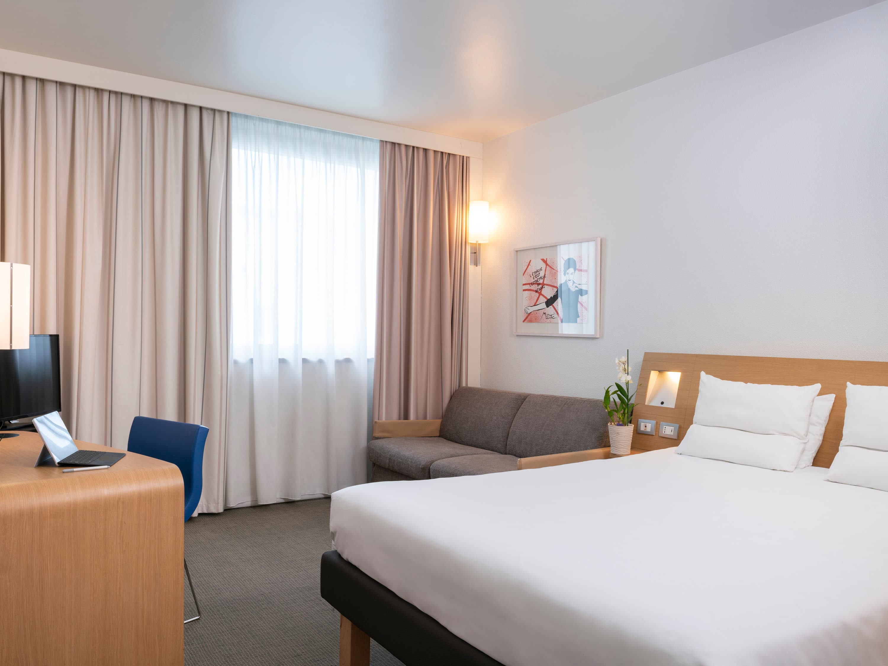 Novotel Milano Malpensa Airport