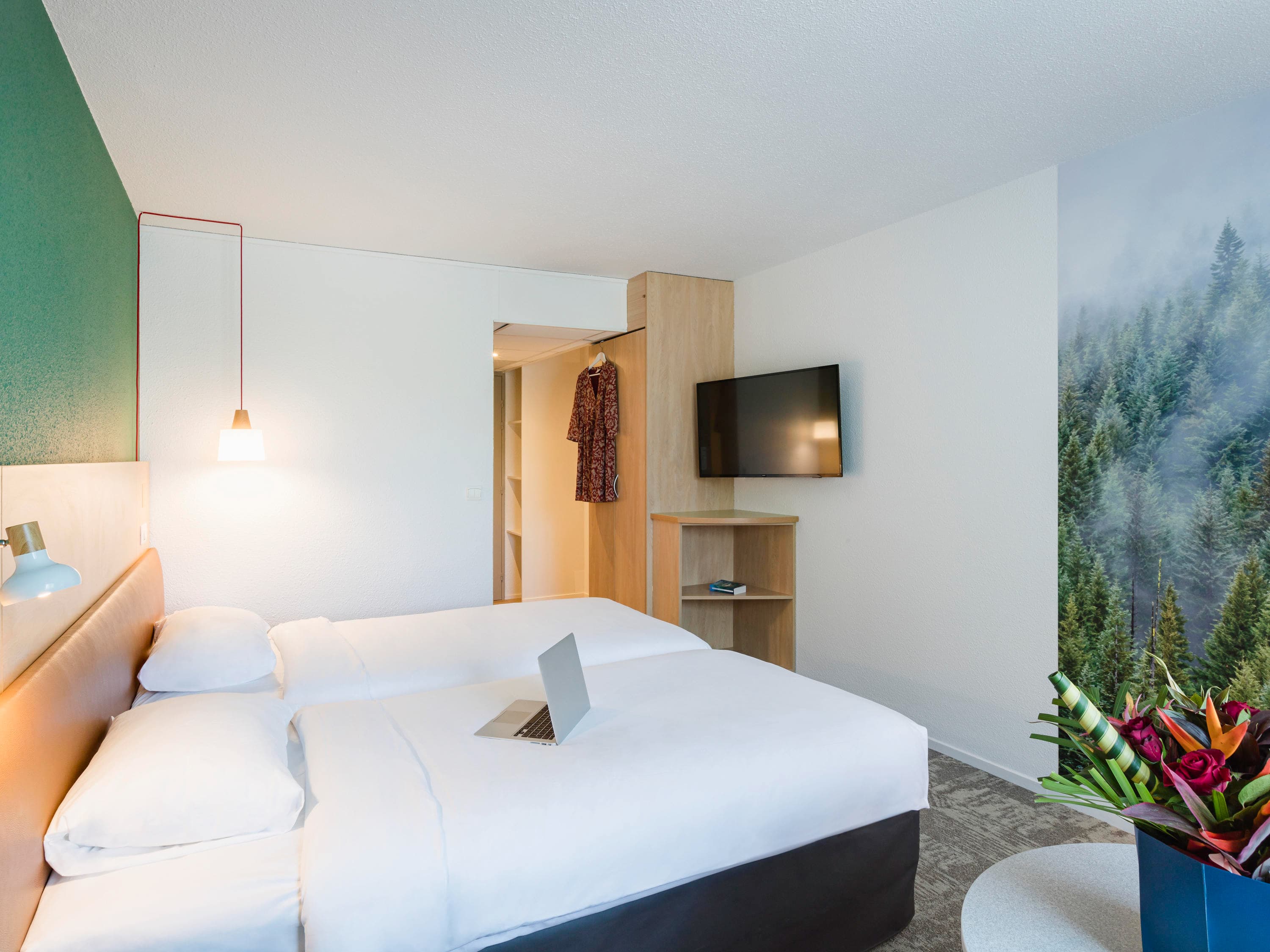 ibis Styles Aix-les-Bains Domaine de Marlioz