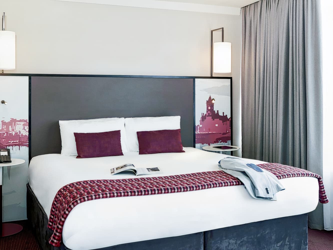 Mercure Cardiff Holland House Hotel & Spa