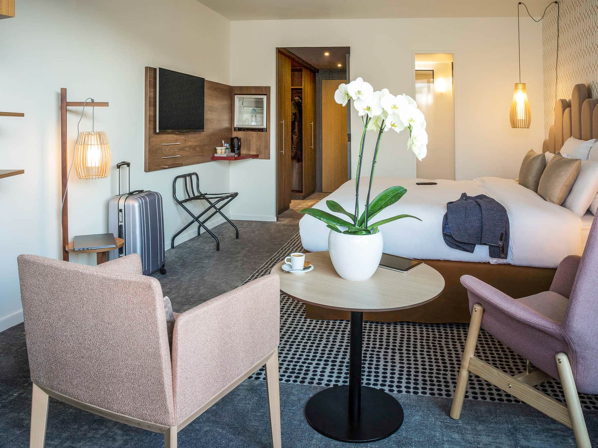 Mercure Hotel & Spa Aix-les-Bains Domaine Marlioz