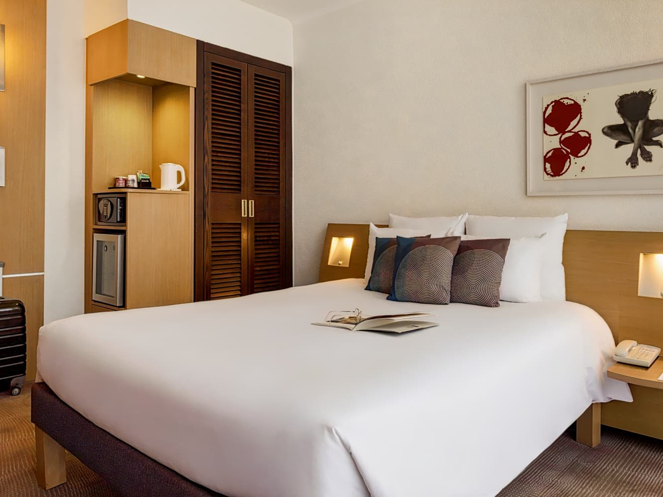 Novotel Genève Centre