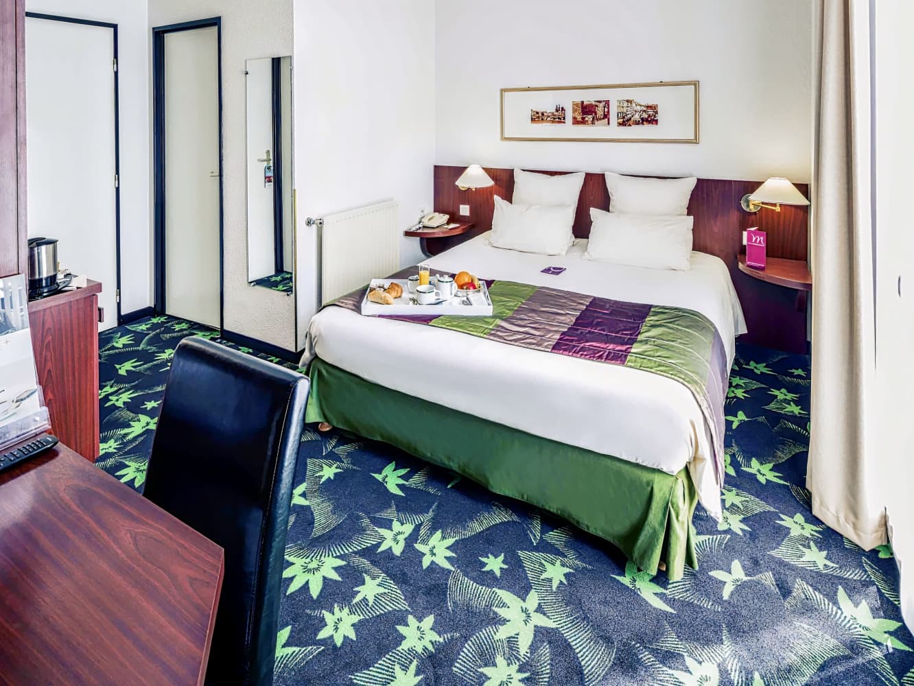 Mercure Lourdes Impérial Hotel