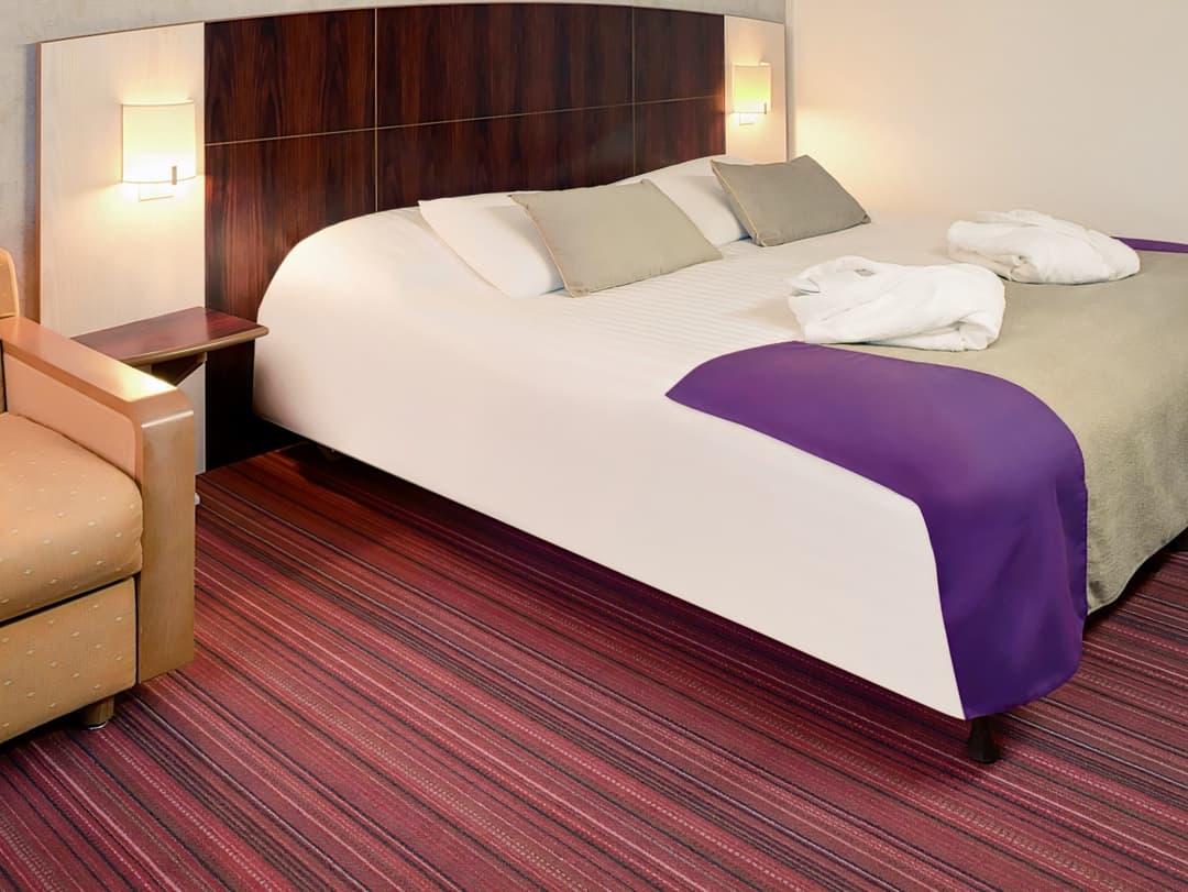 Mercure Besancon Parc Micaud Hotel