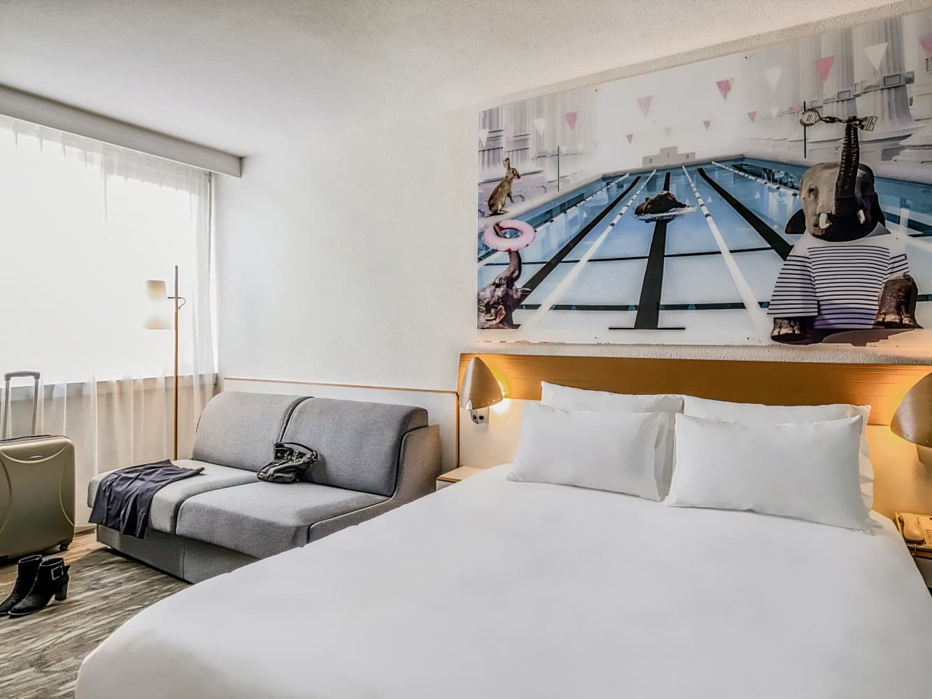 Novotel Paris Créteil Le Lac