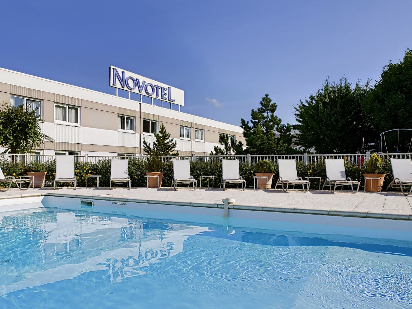 Novotel Amiens Pôle Jules Verne