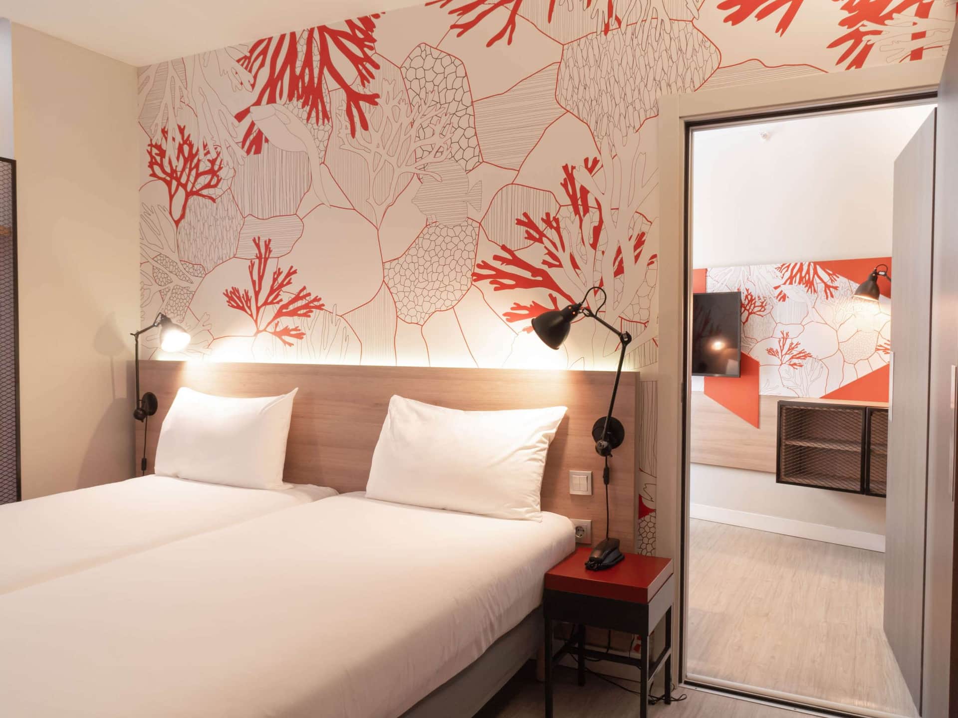 ibis Styles Barcelona City Bogatell