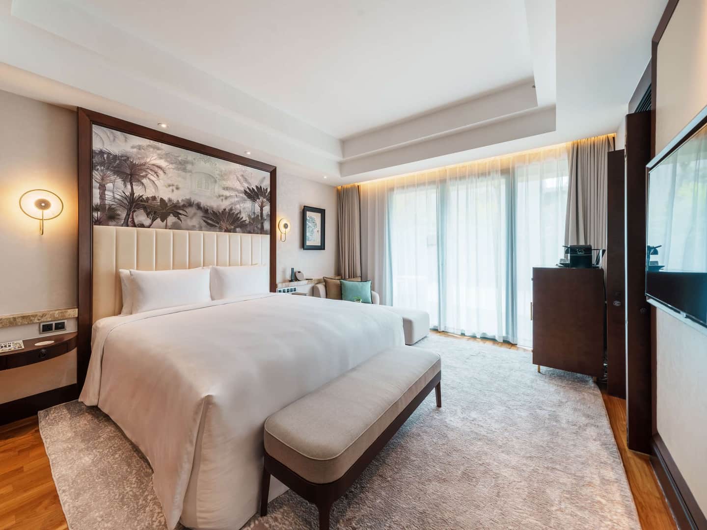 Sofitel Singapore Sentosa Resort & Spa