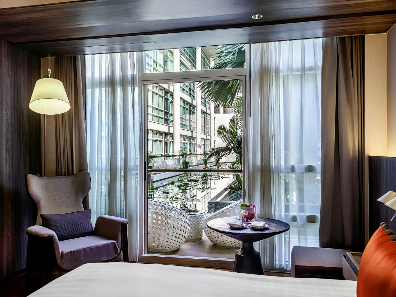 Pullman Bangkok King Power