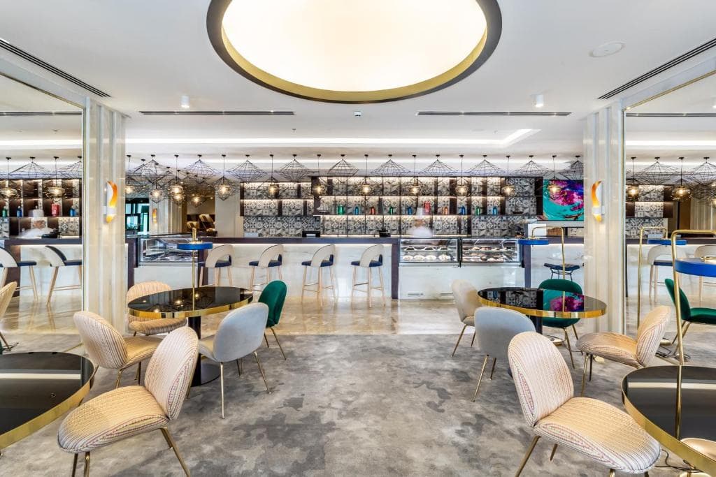 Mercure Dubai Barsha Heights Hotel Apartments