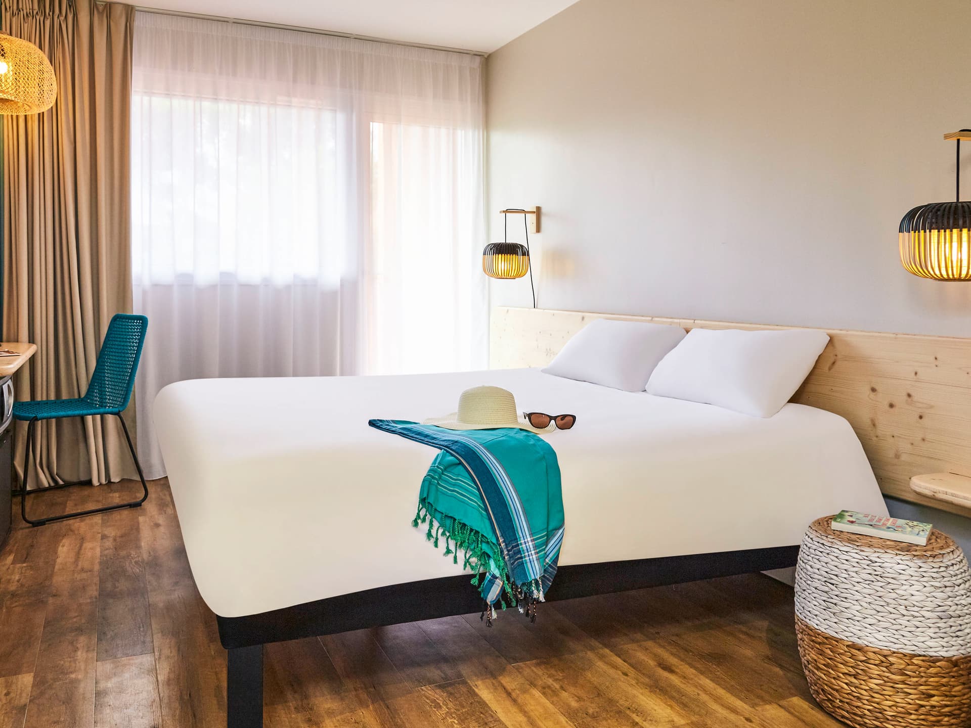 ibis Hyeres Plage Thalassa