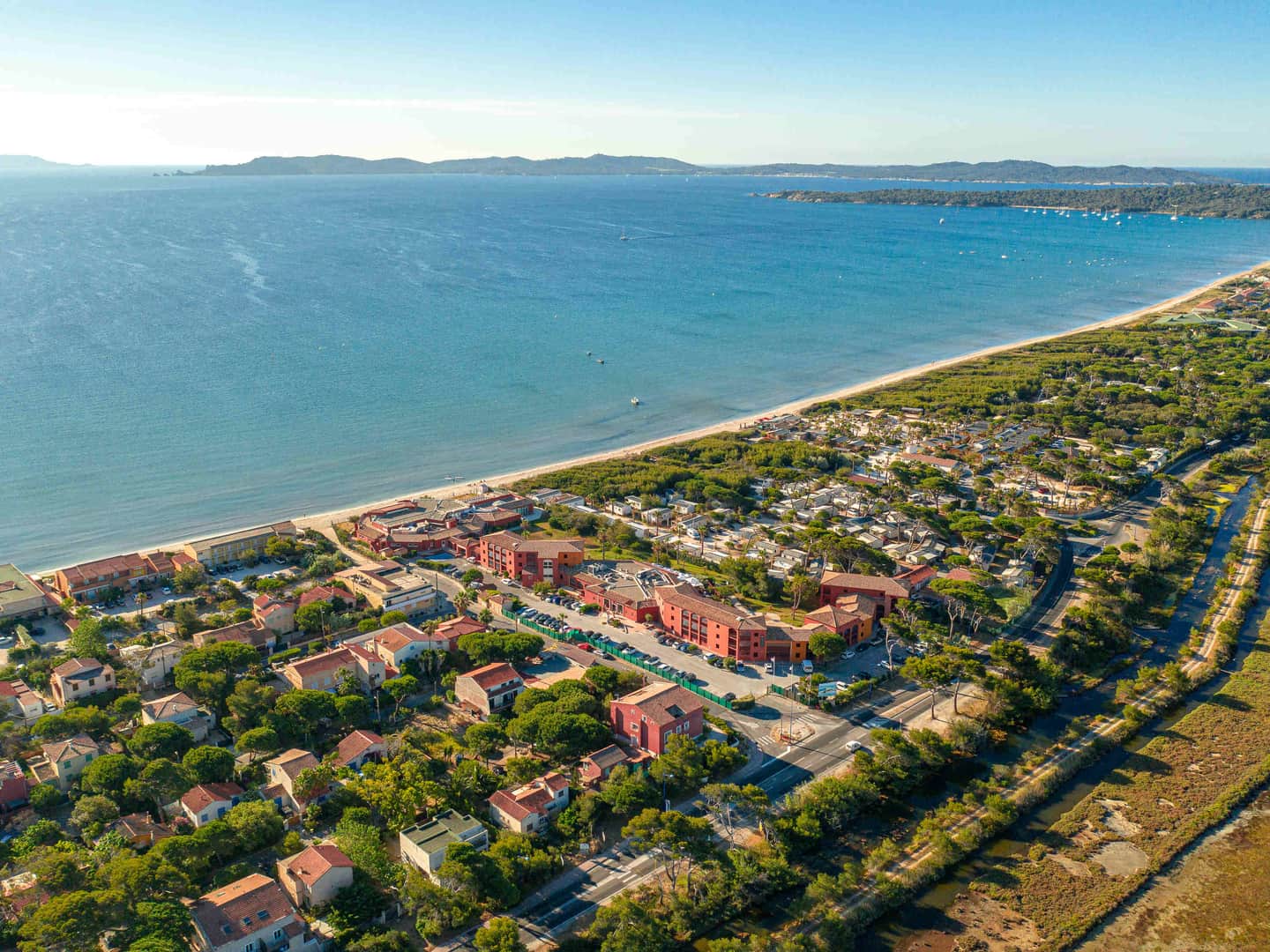 ibis Hyeres Plage Thalassa