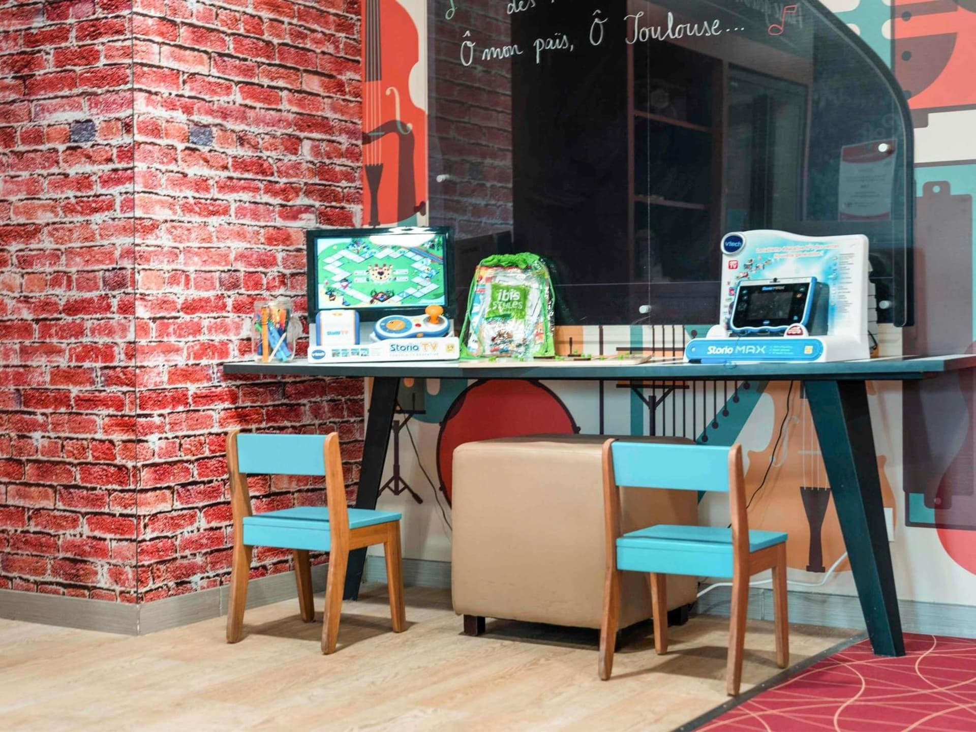 ibis Styles Toulouse Blagnac Airport
