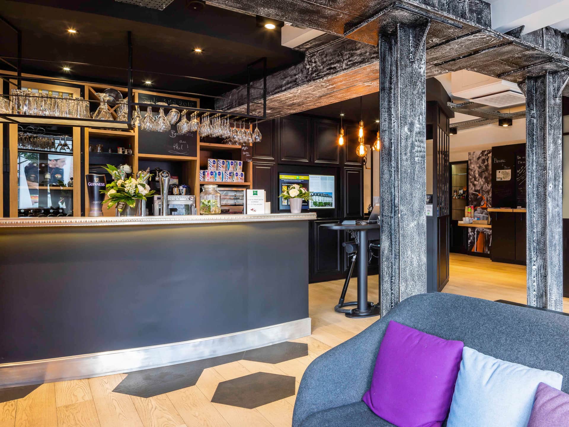 ibis Styles Dinan Centre Ville