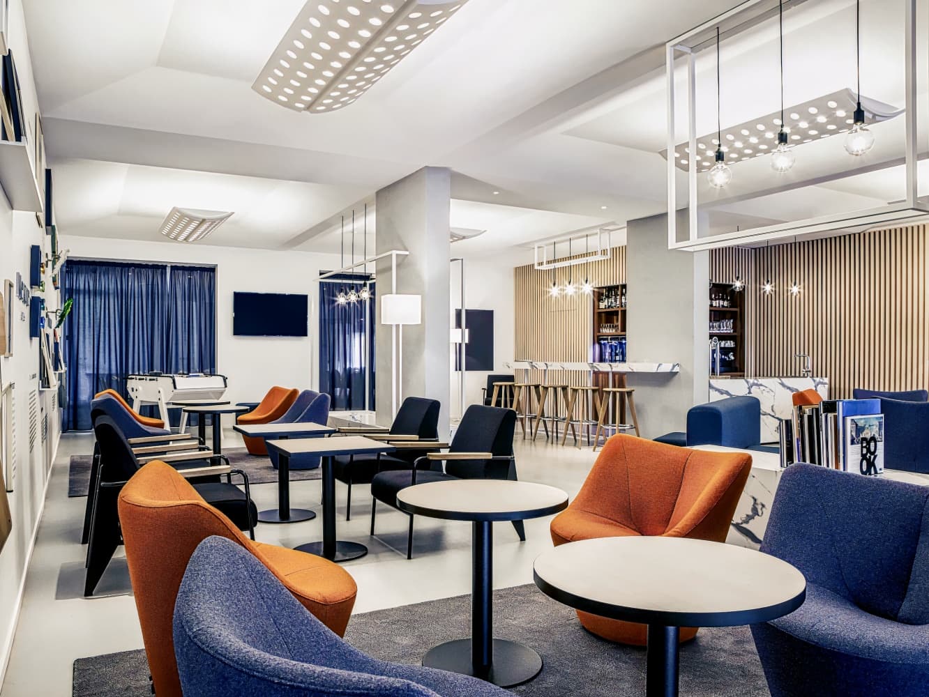 Hôtel Mercure Nancy Centre Gare