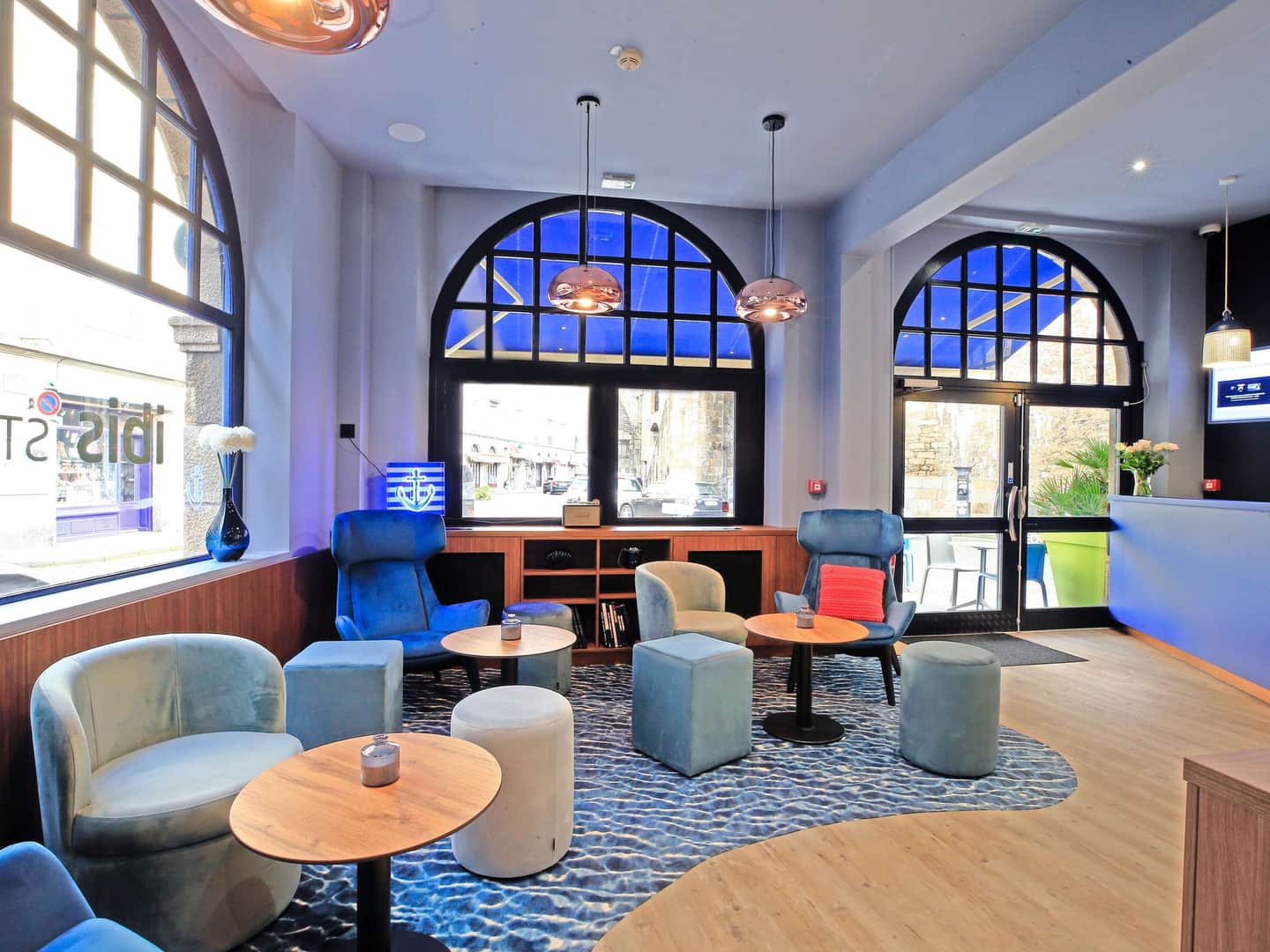ibis Styles Saint Malo Centre Historique
