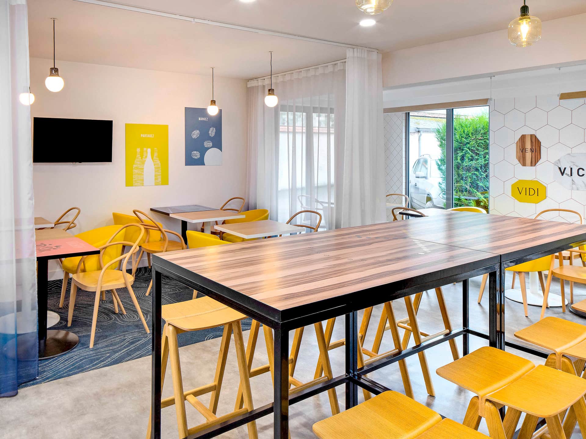 ibis Styles Vichy Centre