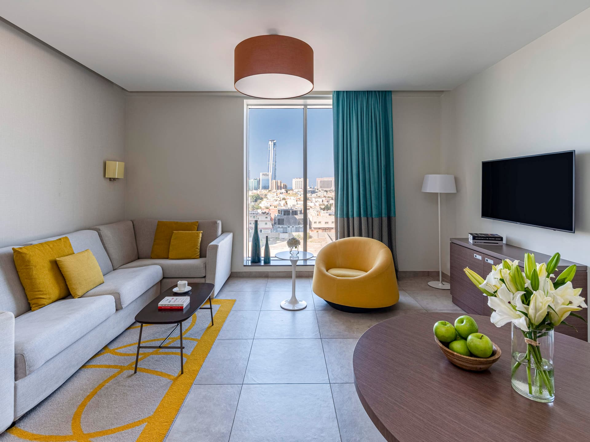Adagio Aparthotel Jeddah Malik Road