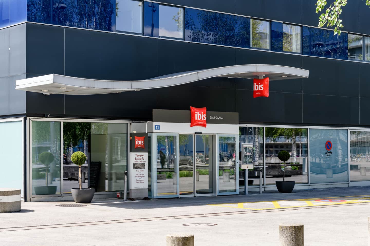 ibis Zurich City West