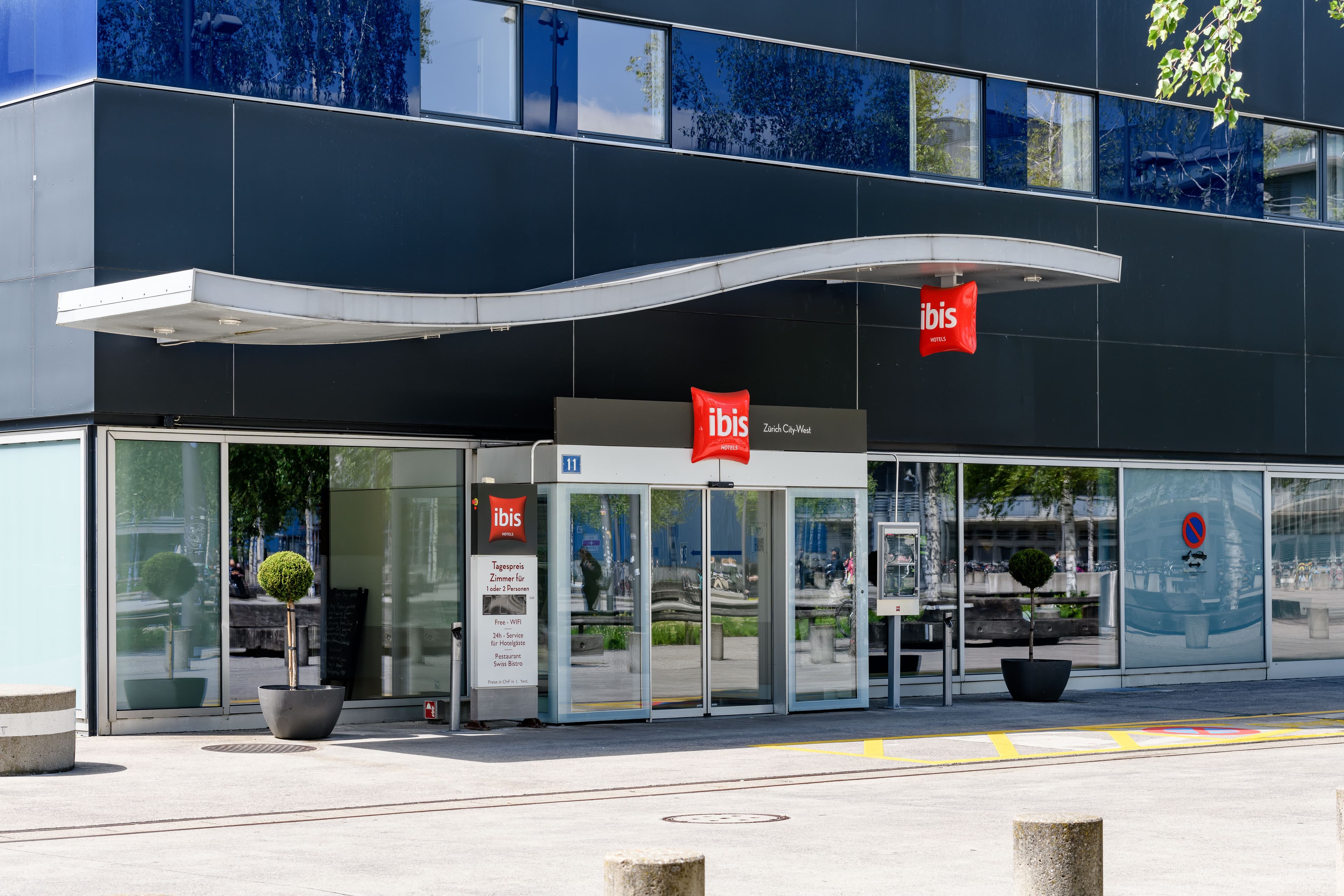 ibis Zurich City West