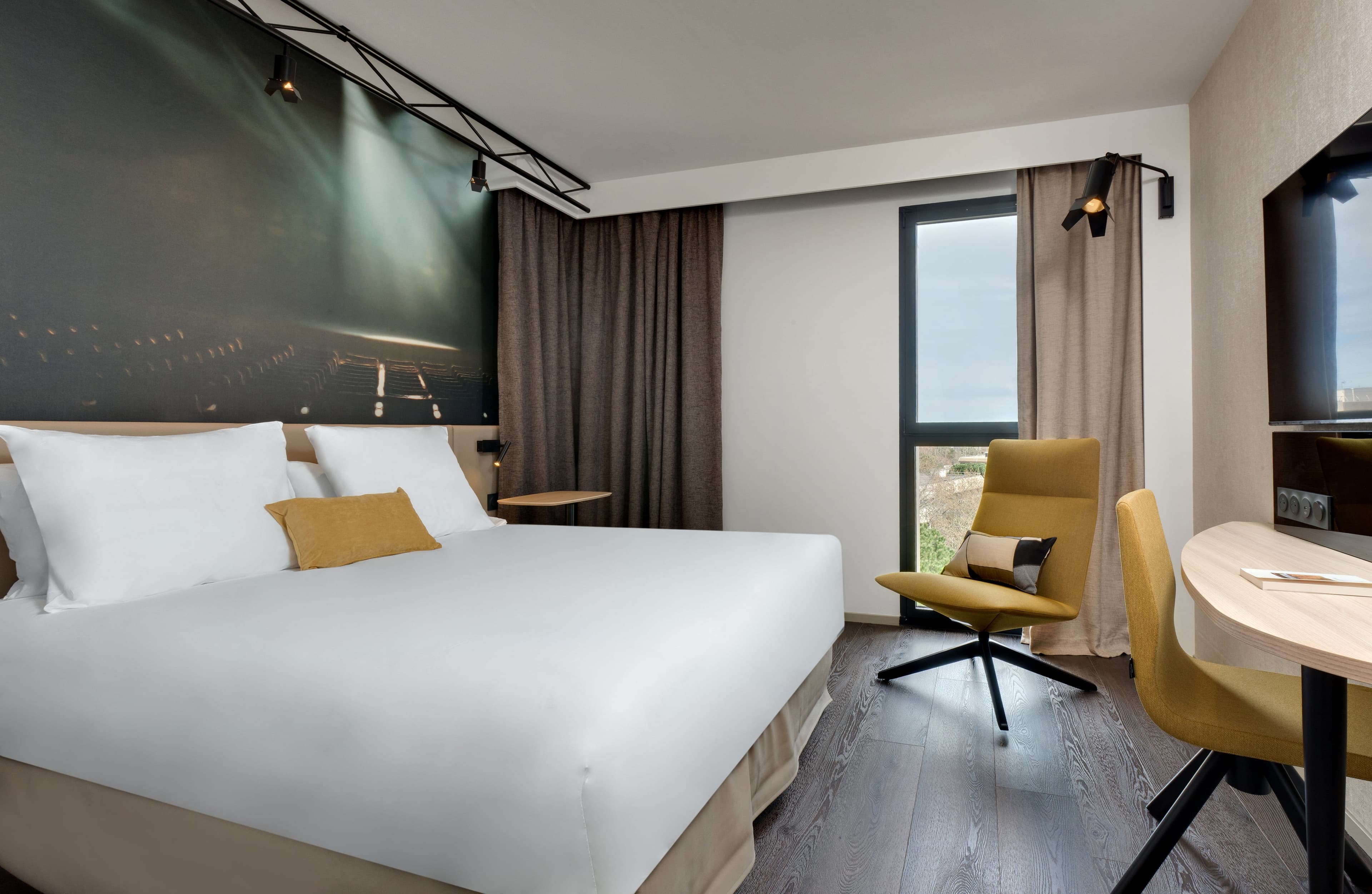 Mercure Montpellier Centre Comédie Hotel