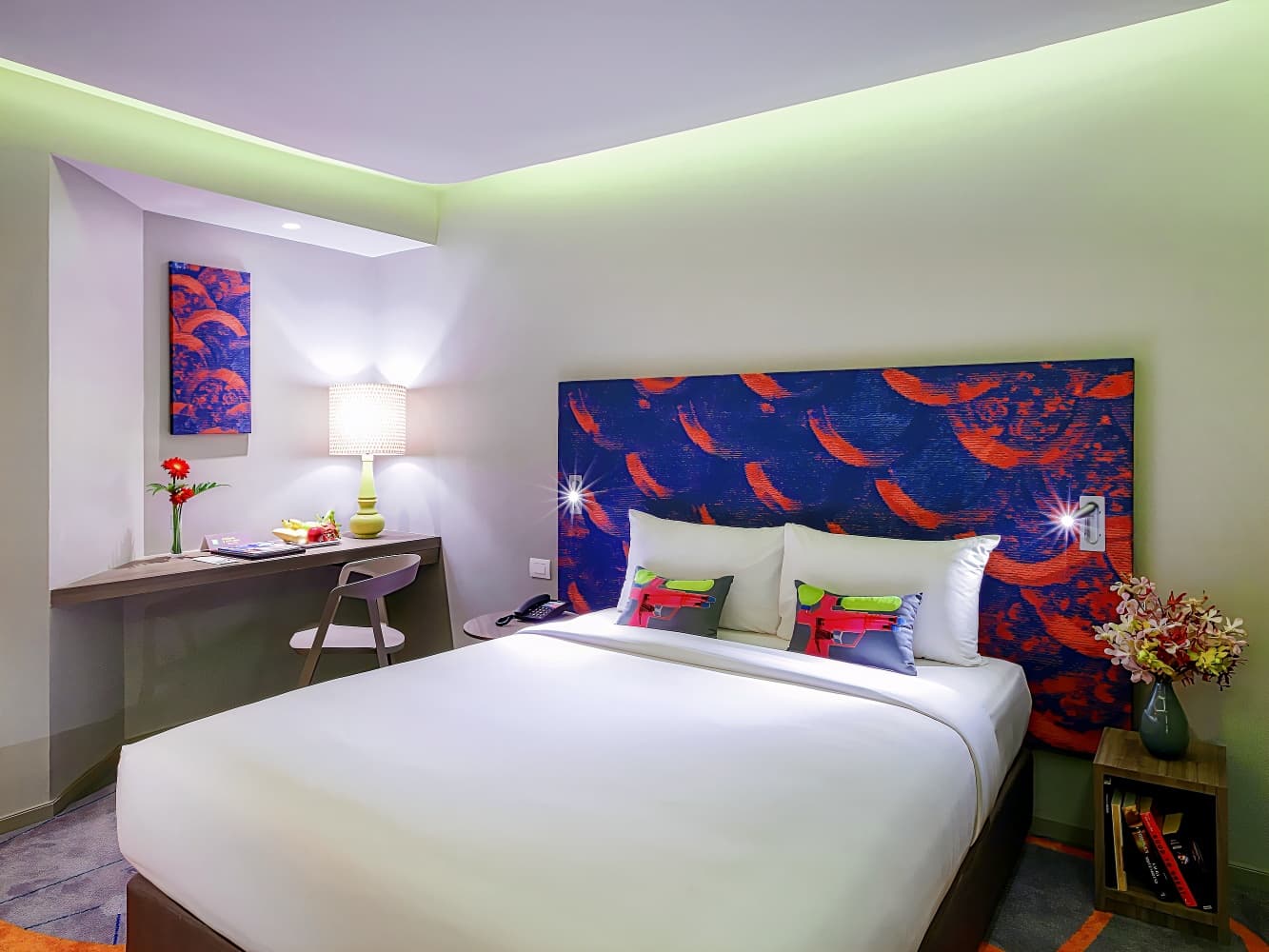 ibis Styles Bangkok Khaosan Viengtai